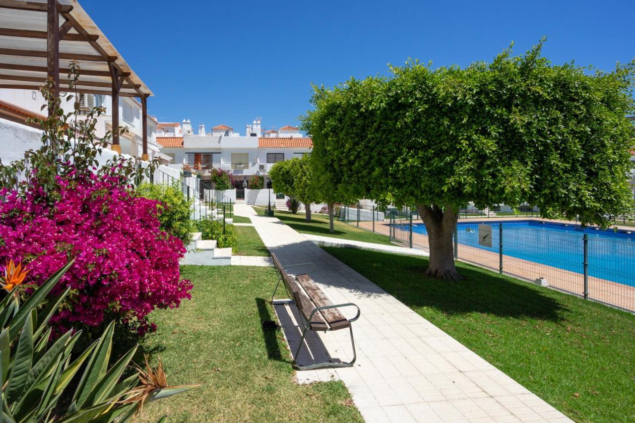 Miramar Townhouse In Fuengirola By Costarentals - Ref 62 Exterior photo