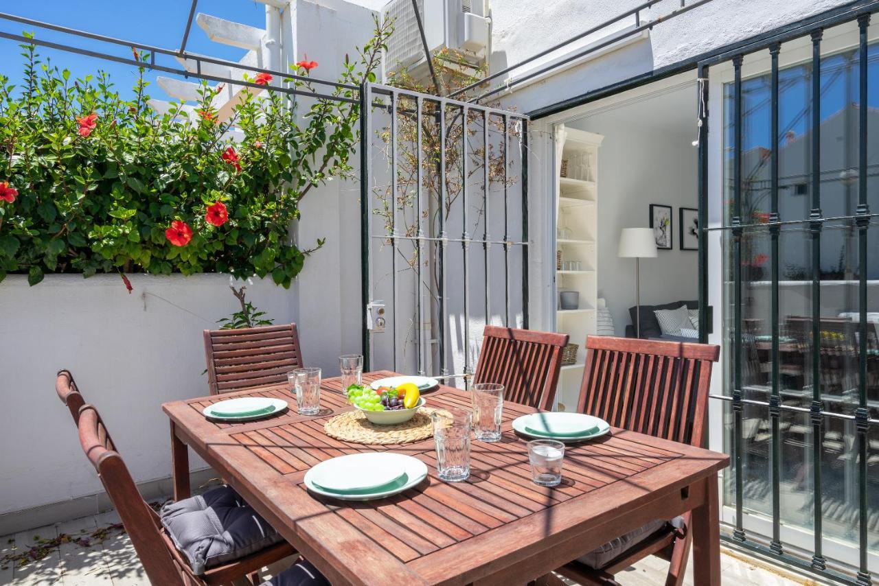 Miramar Townhouse In Fuengirola By Costarentals - Ref 62 Exterior photo