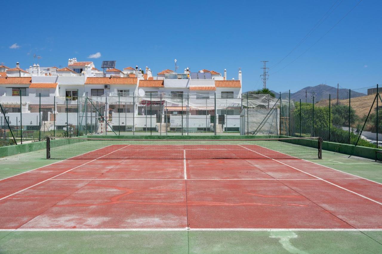 Miramar Townhouse In Fuengirola By Costarentals - Ref 62 Exterior photo