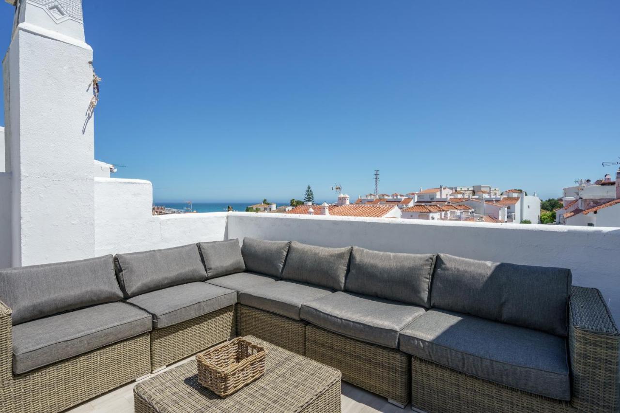 Miramar Townhouse In Fuengirola By Costarentals - Ref 62 Exterior photo
