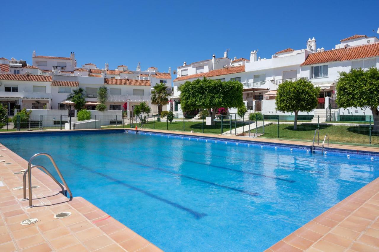 Miramar Townhouse In Fuengirola By Costarentals - Ref 62 Exterior photo