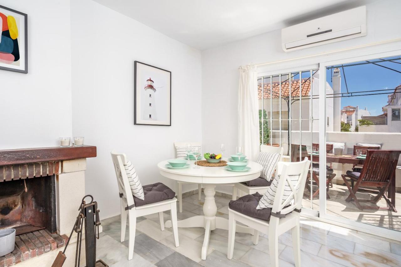Miramar Townhouse In Fuengirola By Costarentals - Ref 62 Exterior photo