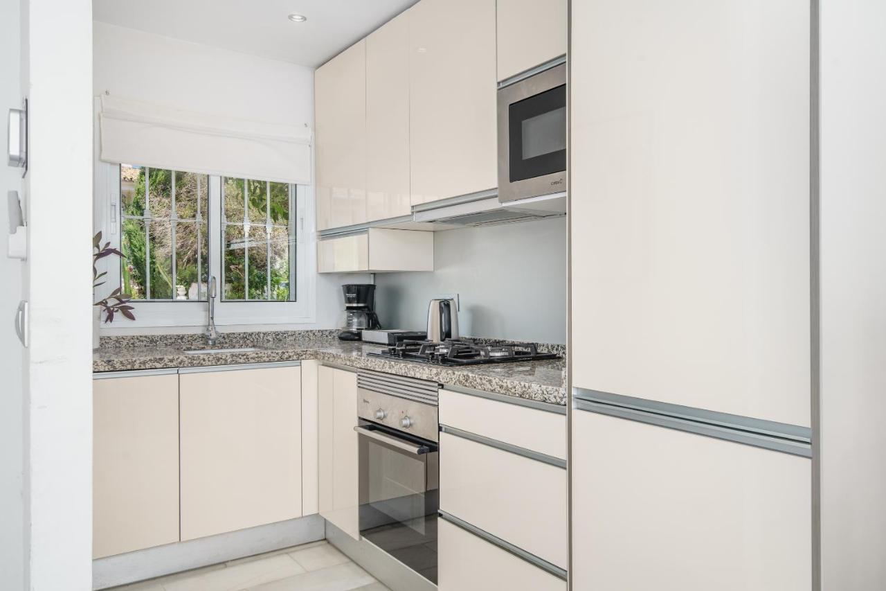 Miramar Townhouse In Fuengirola By Costarentals - Ref 62 Exterior photo