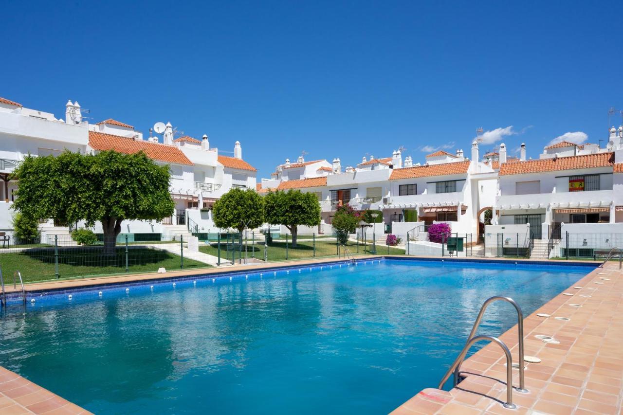 Miramar Townhouse In Fuengirola By Costarentals - Ref 62 Exterior photo