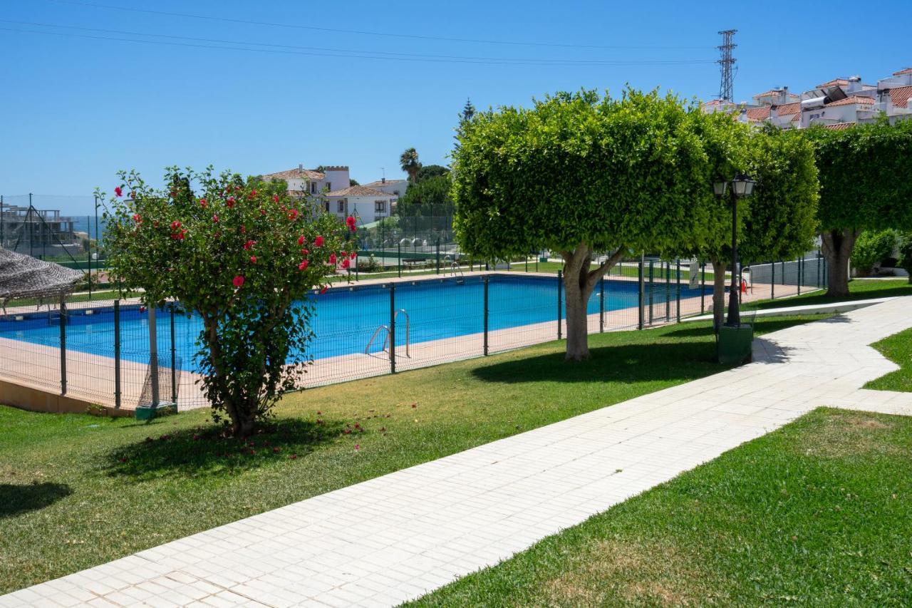 Miramar Townhouse In Fuengirola By Costarentals - Ref 62 Exterior photo