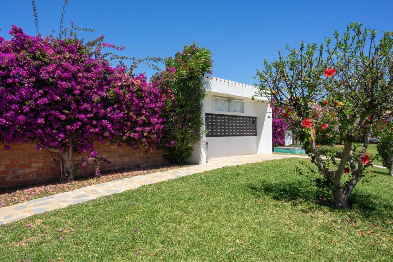 Miramar Townhouse In Fuengirola By Costarentals - Ref 62 Exterior photo