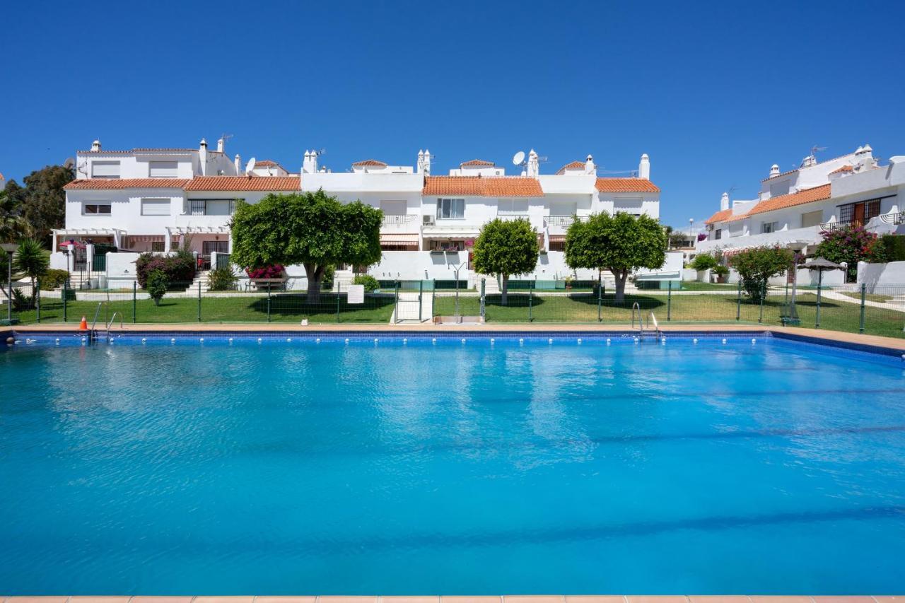 Miramar Townhouse In Fuengirola By Costarentals - Ref 62 Exterior photo