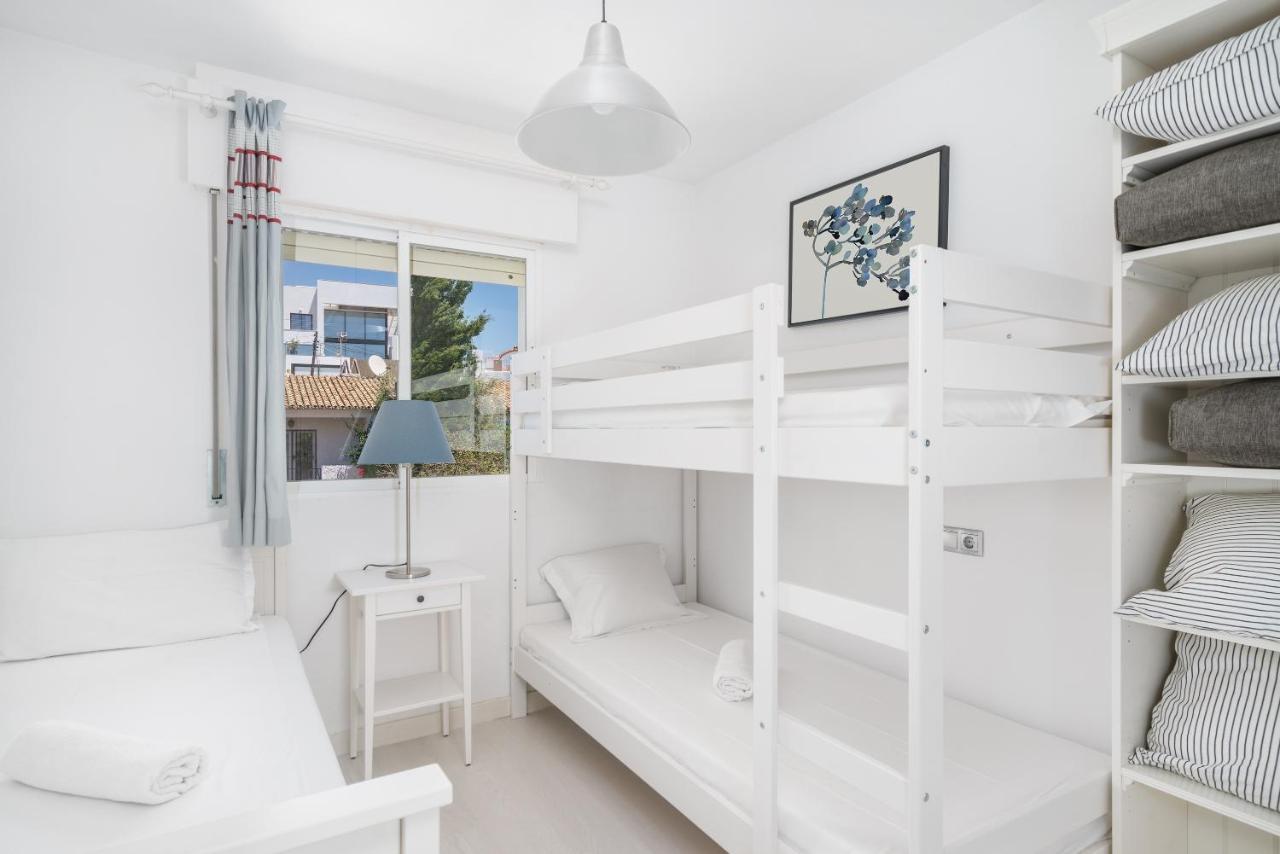 Miramar Townhouse In Fuengirola By Costarentals - Ref 62 Exterior photo