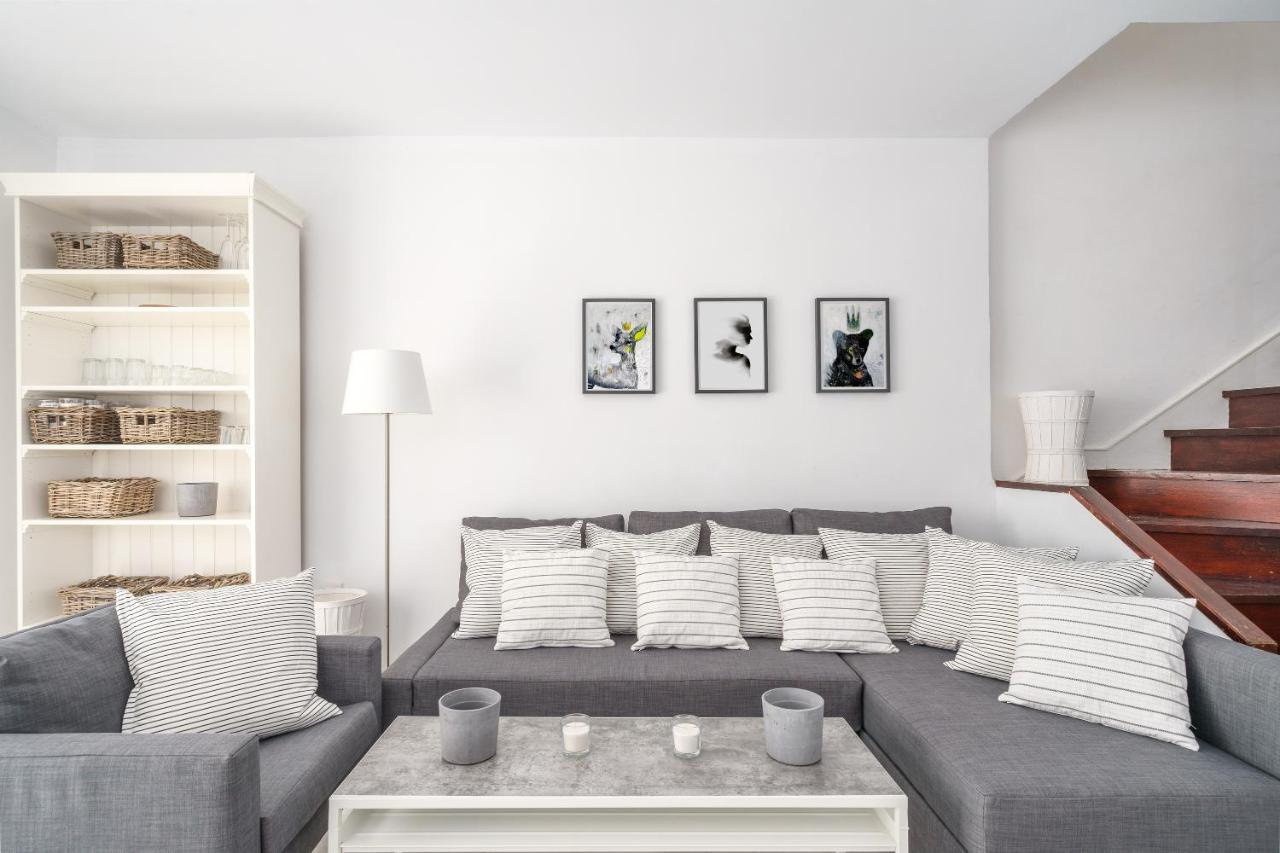 Miramar Townhouse In Fuengirola By Costarentals - Ref 62 Exterior photo