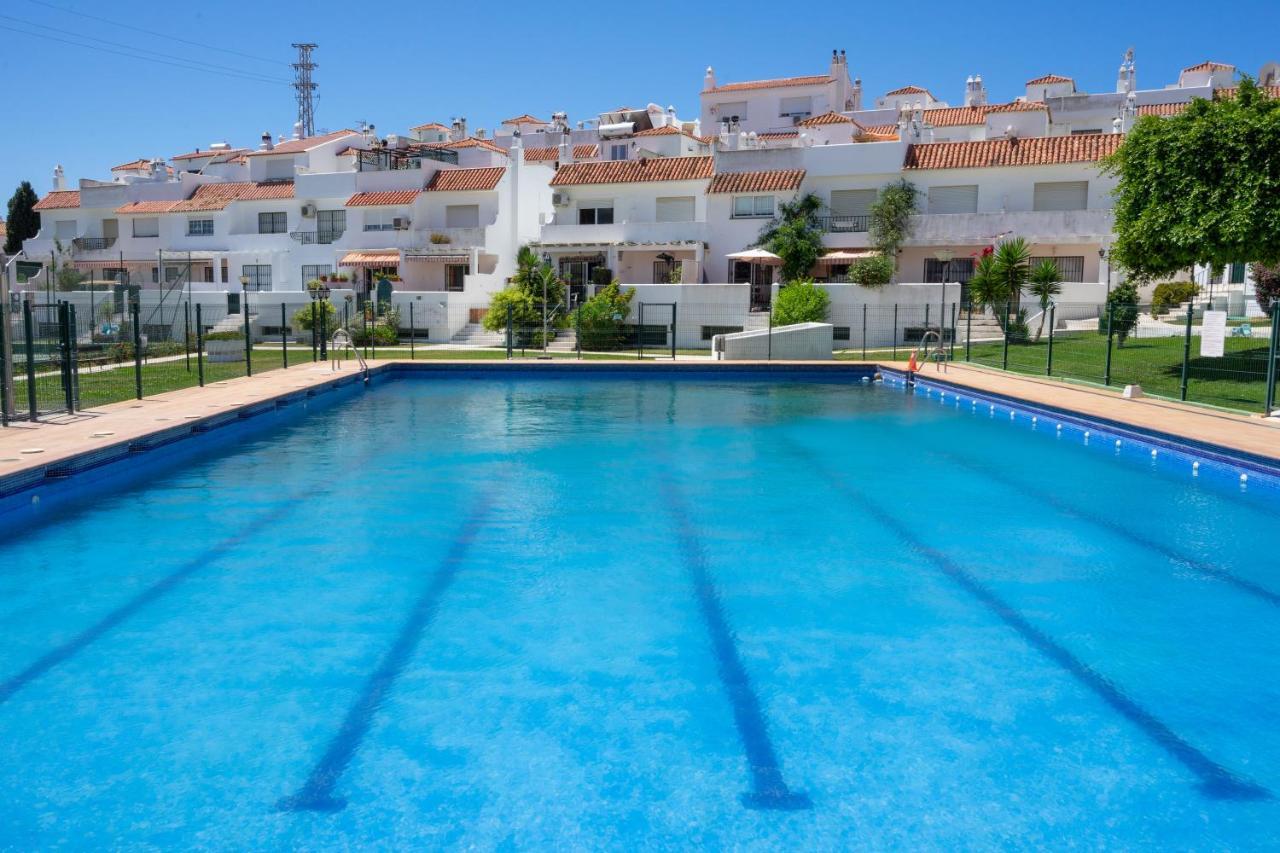 Miramar Townhouse In Fuengirola By Costarentals - Ref 62 Exterior photo