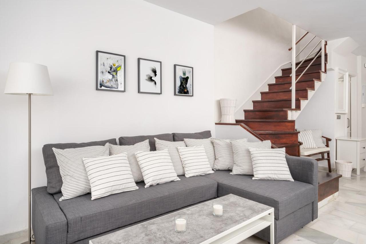 Miramar Townhouse In Fuengirola By Costarentals - Ref 62 Exterior photo