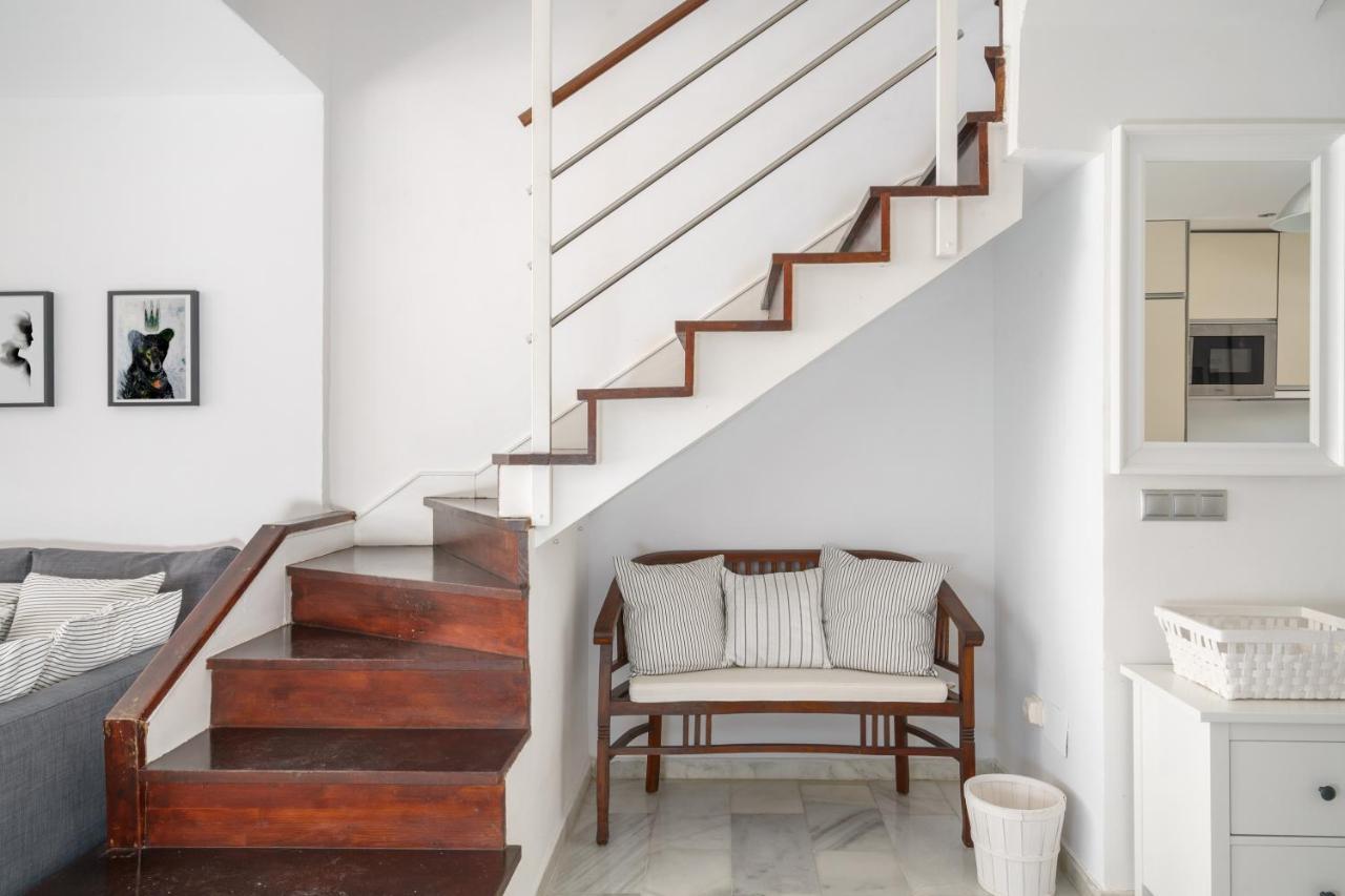 Miramar Townhouse In Fuengirola By Costarentals - Ref 62 Exterior photo