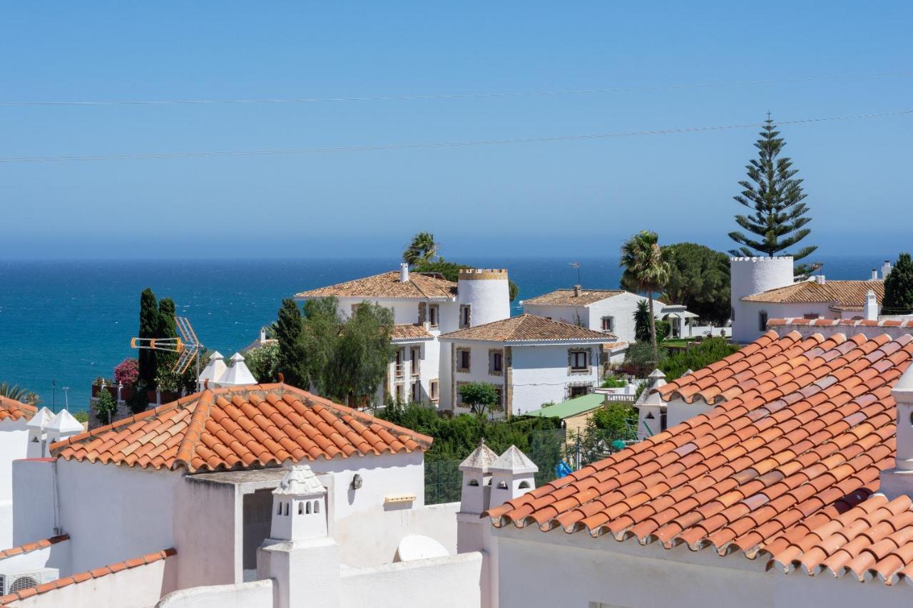 Miramar Townhouse In Fuengirola By Costarentals - Ref 62 Exterior photo