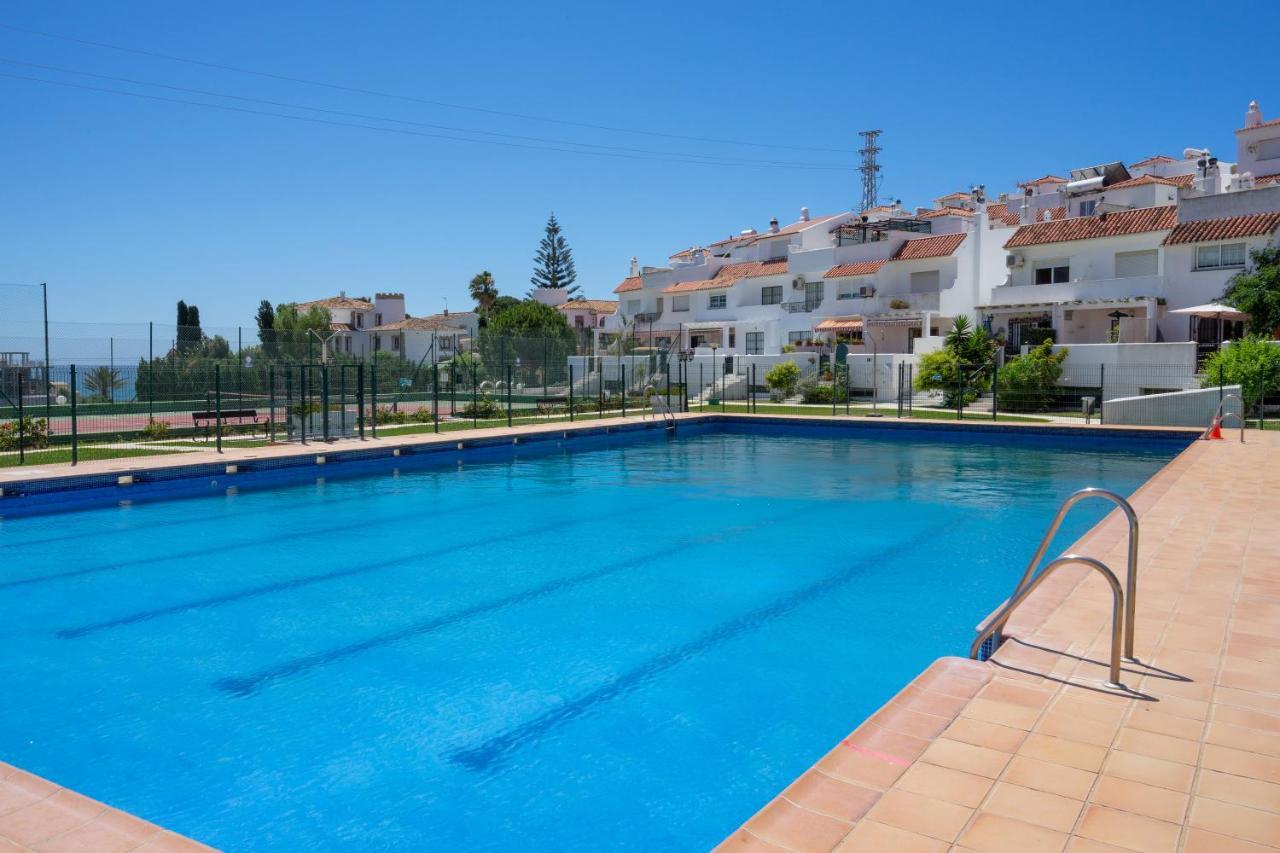 Miramar Townhouse In Fuengirola By Costarentals - Ref 62 Exterior photo