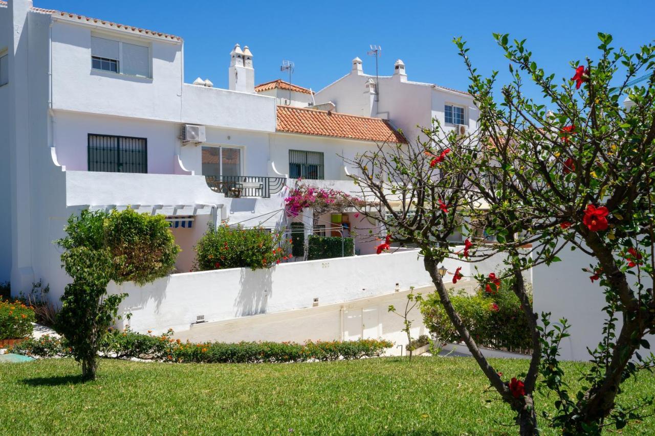 Miramar Townhouse In Fuengirola By Costarentals - Ref 62 Exterior photo